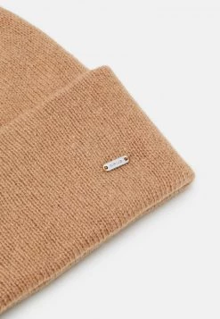 Opus ABADA Bonnet Creamy Camel Femme -Opus Soldes Magasin 7c9594c5fec8480d84d9b46eb238ea0c