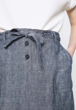 Opus Femme RANEE Jupe Crayon Forever Blue -Opus Soldes Magasin 7cc4c582bf3c48b0b933ccc7da5ed5d9