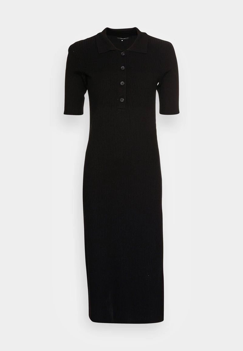 Opus Femme WELMA Robe Pull Black 6 Opus Femme WELMA Robe Pull Black – Image 4