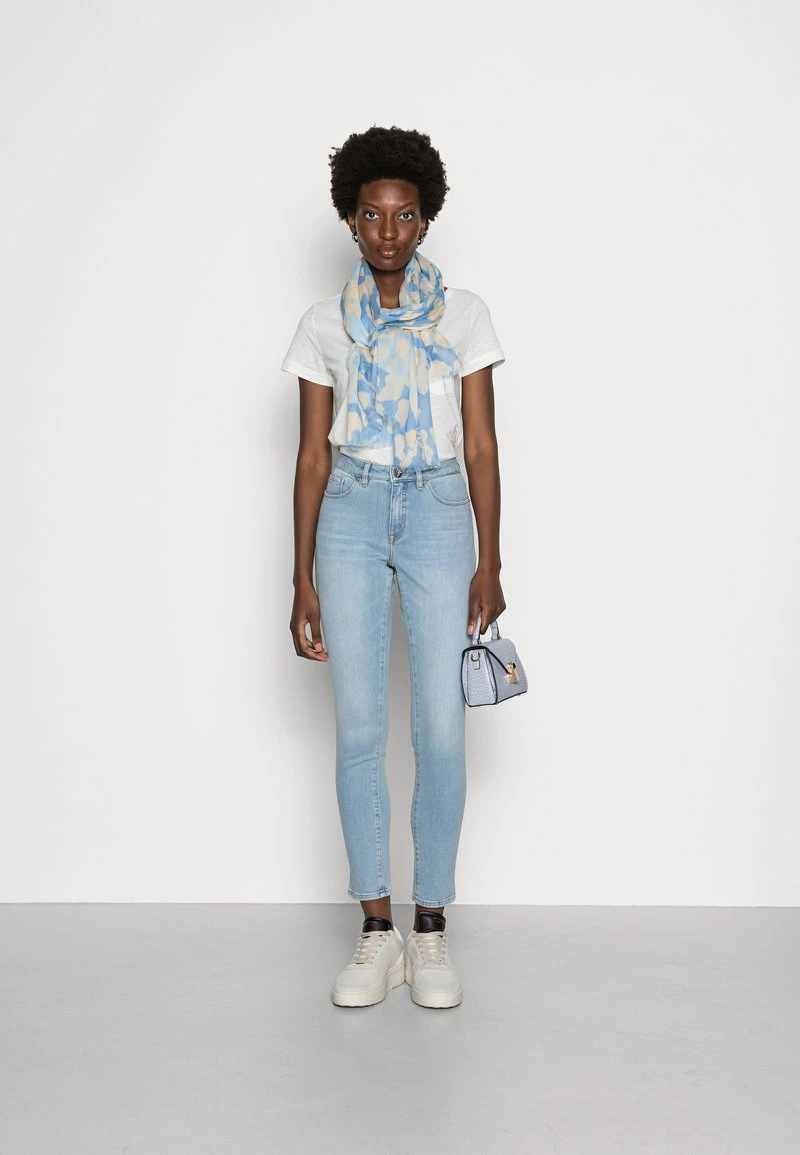 Opus Femme ELMA PURE Jeans Skinny Light_blue Denim 4 Opus Femme ELMA PURE Jeans Skinny Light_blue Denim – Image 2