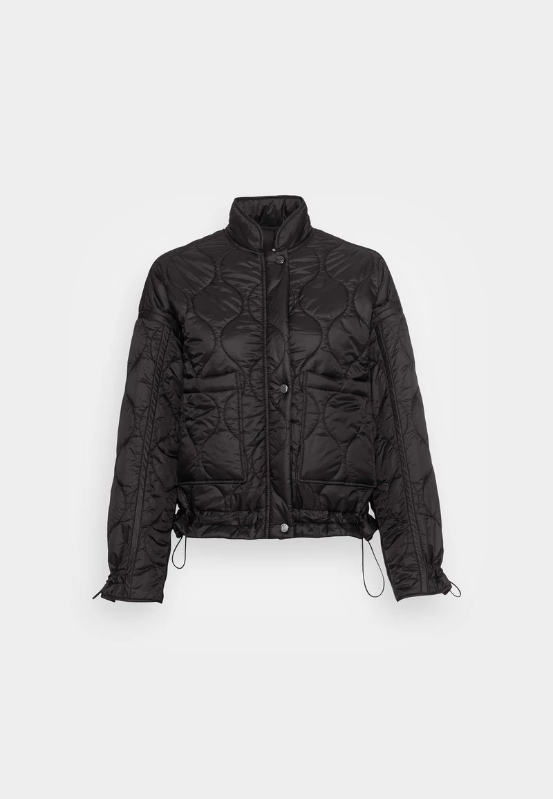 Opus Femme HUSIA Veste Mi Saison Black 6 Opus Femme HUSIA Veste Mi Saison Black â Image 4