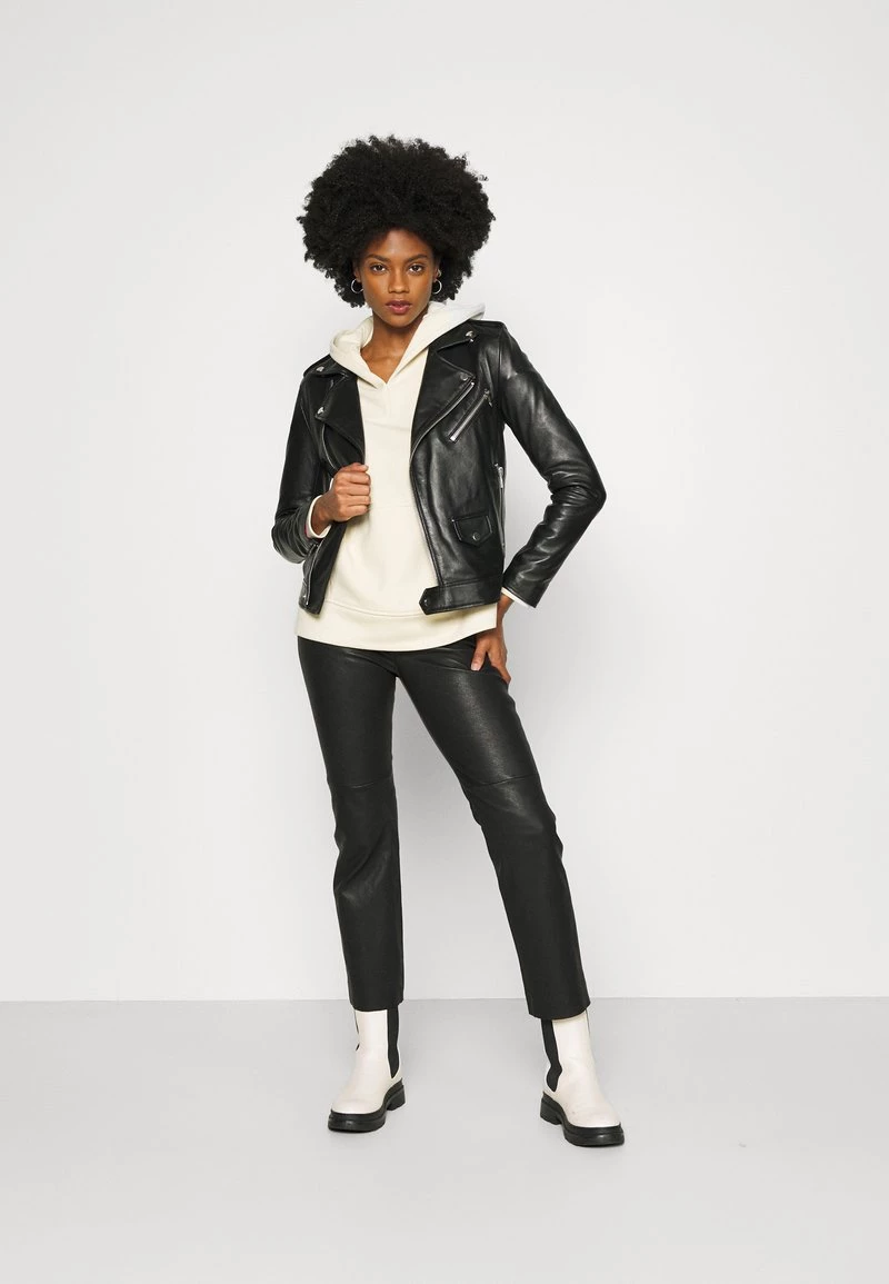 Opus Femme GUSTIA Sweatshirt Butter Cup 4 Opus Femme GUSTIA Sweatshirt Butter Cup â Image 2