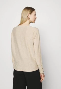 Opus SEVI Pullover Macadamia Femme -Opus Soldes Magasin 7d866b9be38c4e35ac40ab57345658a5