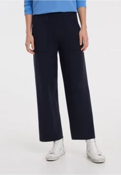 Opus Femme Pantalon Classique Forever Blue