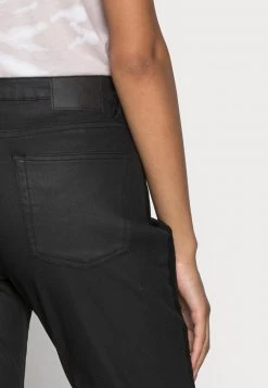 Opus Femme EVITA COATED Jeans Skinny Black 11 Opus Femme EVITA COATED Jeans Skinny Black -Opus Soldes Magasin 7de40c9dddcc47b997a4ccd6a368f0d8