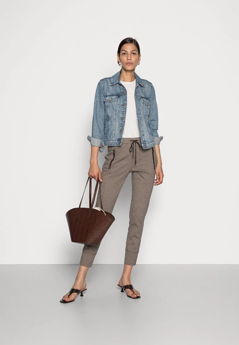 Opus LEVINO Pantalon Classique Oak Tree Femme 4 Opus LEVINO Pantalon Classique Oak Tree Femme – Image 2