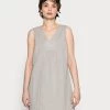 Opus Femme WOGETA Robe De Jour Pebble Stone