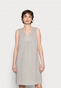 Opus Femme WOGETA Robe De Jour Pebble Stone