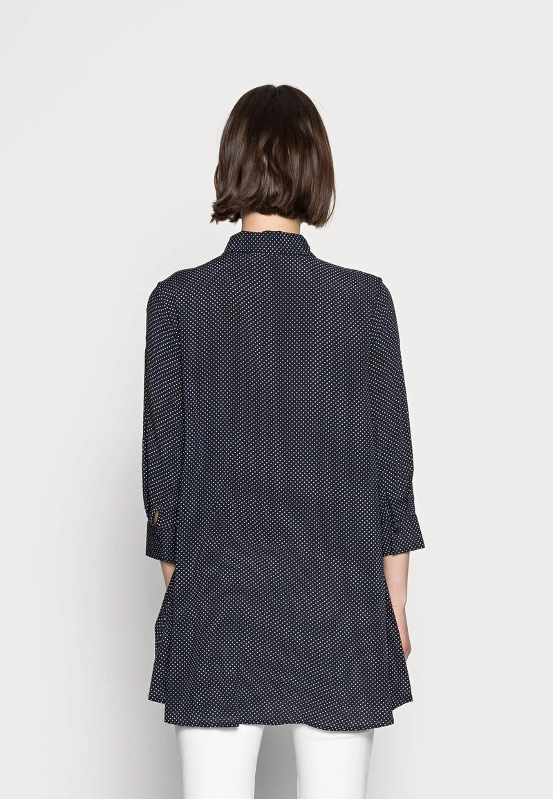 Opus FARLA Chemisier Mystic Blue Femme 5 Opus FARLA Chemisier Mystic Blue Femme – Image 3