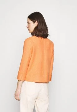 Opus HARIKA Blazer Orange Peel Femme -Opus Soldes Magasin 81d0bd3d941f442ca8c5472b861bedb6