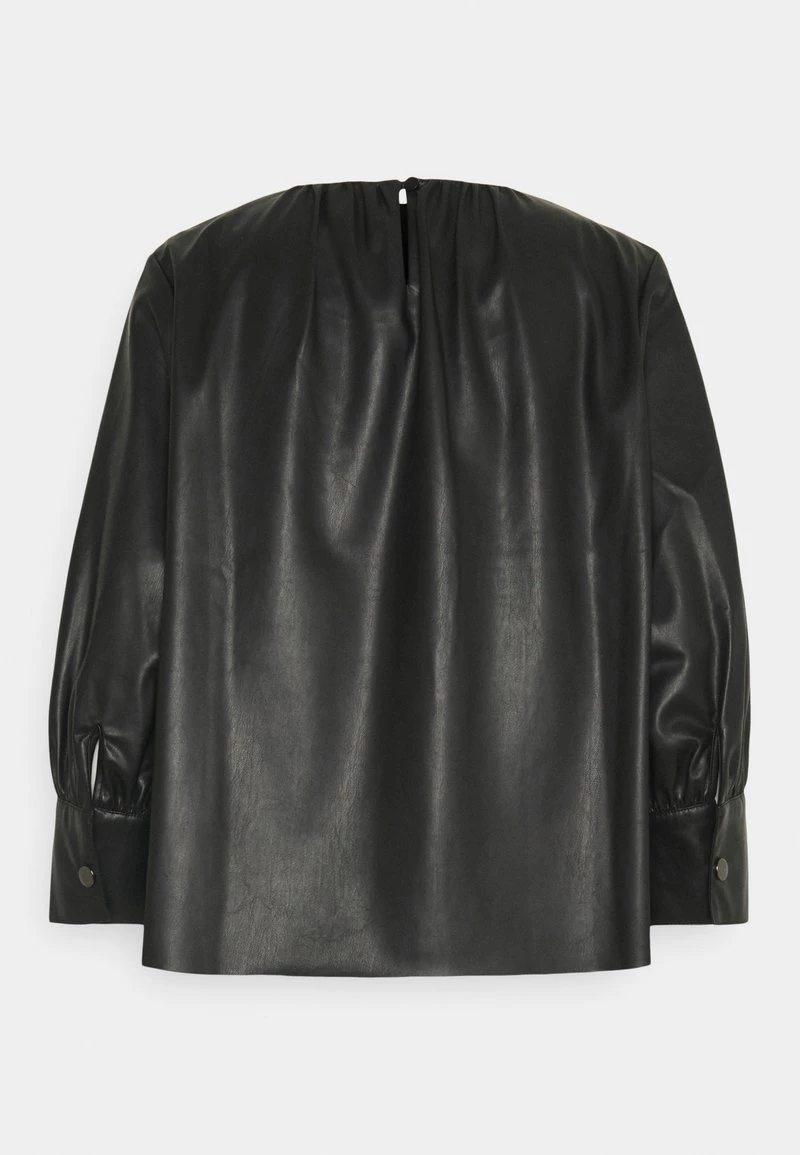 Opus Femme FAGI T Shirt à Manches Longues Black 10 Opus Femme FAGI T Shirt à Manches Longues Black – Image 8