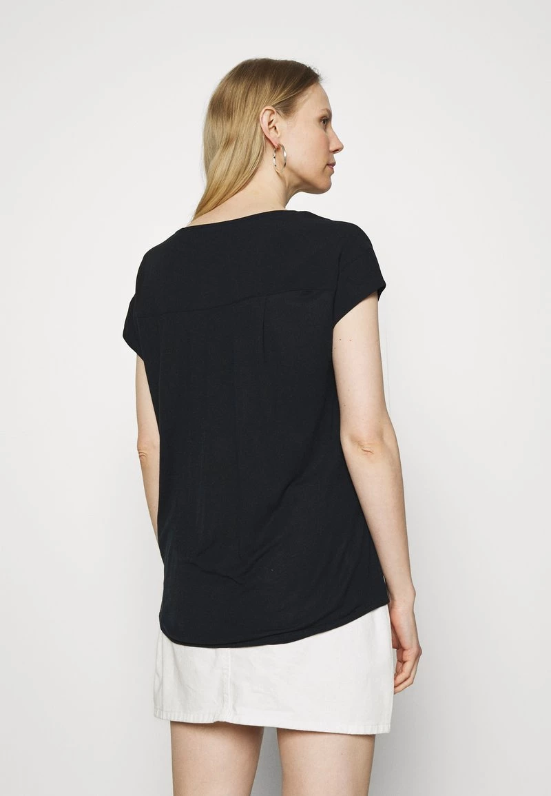 Opus Femme SKITA SOFT Blouse Forever Blue 5 Opus Femme SKITA SOFT Blouse Forever Blue – Image 3