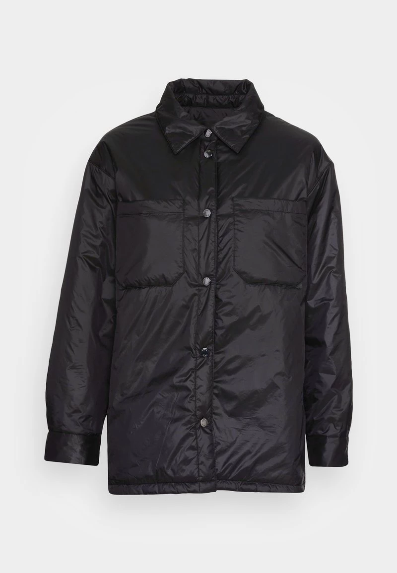 Opus JASIKE Veste Mi Saison Black Femme 6 Opus JASIKE Veste Mi Saison Black Femme – Image 4