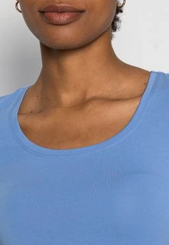 Opus Femme SANIKA T Shirt Basique Like Water -Opus Soldes Magasin 83fe658bd6c940888cde4006595599ae