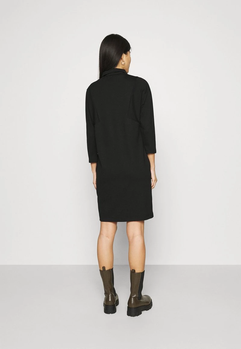 Opus Femme WALINE Robe En Jersey Black 5 Opus Femme WALINE Robe En Jersey Black – Image 3