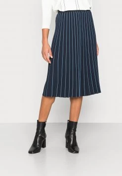 Opus Femme RICCA COLOR SPLASH Jupe Trapèze Forever Blue