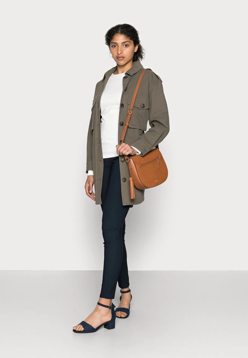 Opus SMILLA T Shirt à Manches Longues Milk Femme 4 Opus SMILLA T Shirt à Manches Longues Milk Femme – Image 2