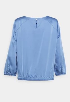 Opus Femme FANOKA T Shirt à Manches Longues Blue Mood 15 Opus Femme FANOKA T Shirt à Manches Longues Blue Mood -Opus Soldes Magasin 855273fcfe234a68839f166c39e7cf5a