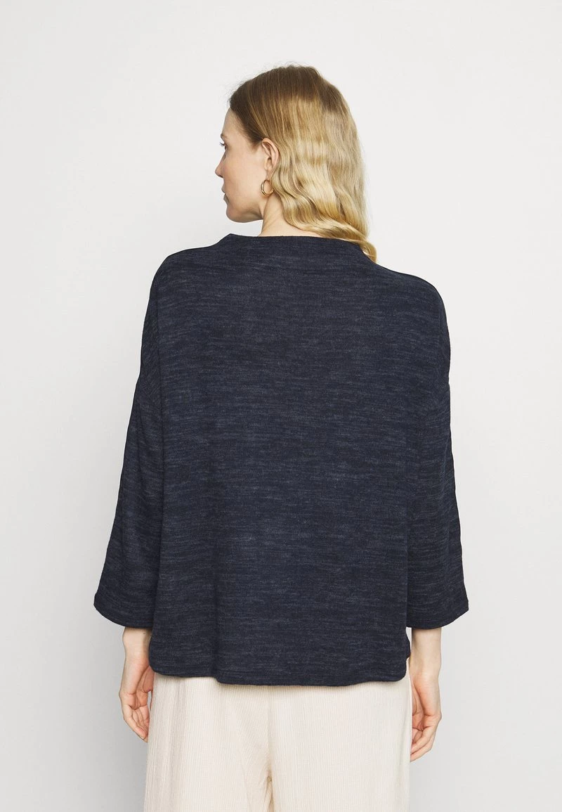 Opus SILWA RACE Pullover Forever Blue Femme 5 Opus SILWA RACE Pullover Forever Blue Femme – Image 3