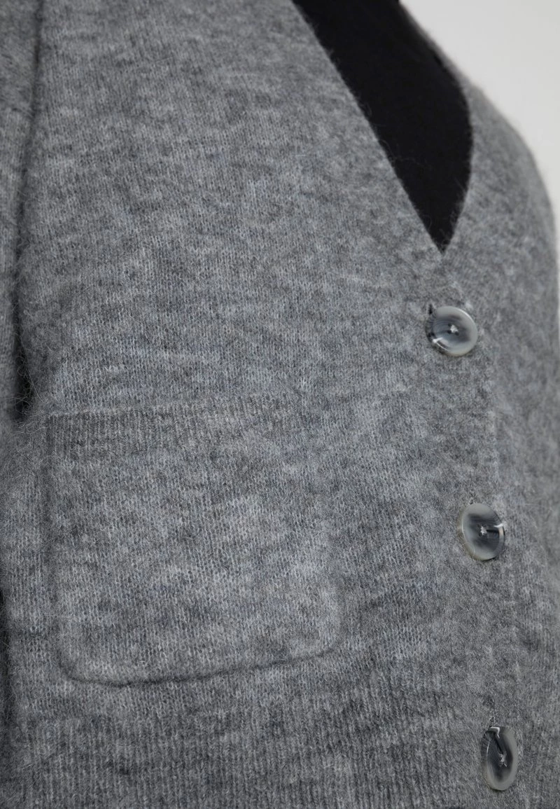 Opus Femme DOMANI SOFT Gilet Easy Grey 7 Opus Femme DOMANI SOFT Gilet Easy Grey – Image 5