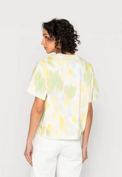 Opus Femme SENTAI T Shirt Imprimé Butter Cup -Opus Soldes Magasin 86304aa63aea4d7b8b9bae6bd150f8fb