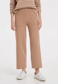 Opus Femme MONAH Pantalon Classique Sweet Almond