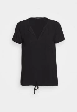 Opus FALERIA Blouse Black Femme 11 Opus FALERIA Blouse Black Femme -Opus Soldes Magasin 87006e64f7874c1493bde2cd405e0bba