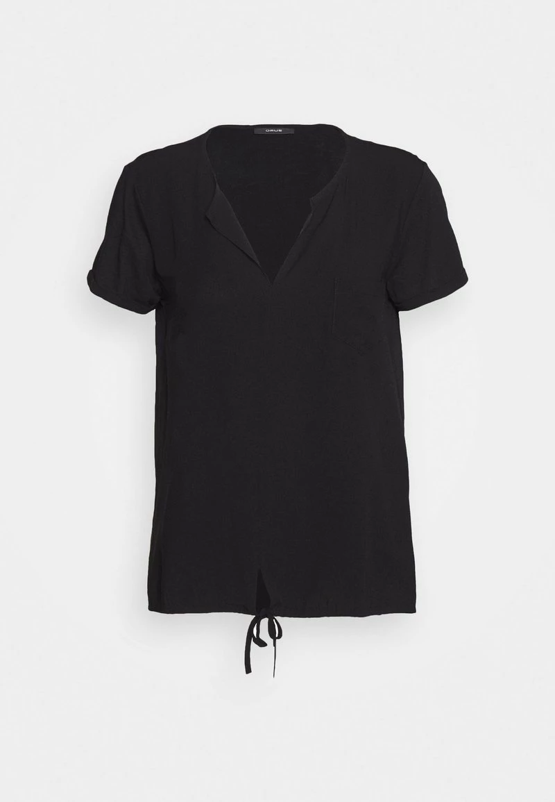 Opus FALERIA Blouse Black Femme 7 Opus FALERIA Blouse Black Femme – Image 5