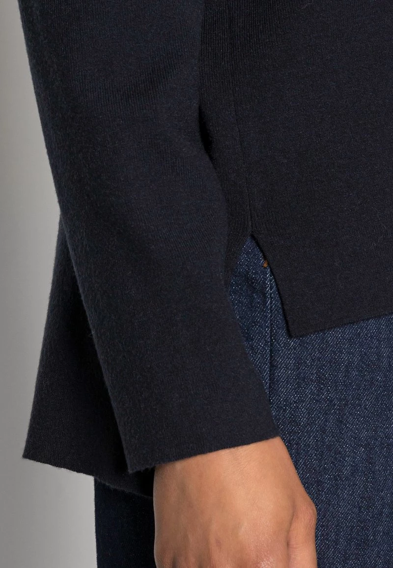 Opus PUNAR Pullover Forever Blue Femme 7 Opus PUNAR Pullover Forever Blue Femme – Image 5