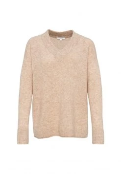 Opus Pullover Sweet Almond Melange Femme 7 Opus Pullover Sweet Almond Melange Femme -Opus Soldes Magasin 8876ef1d6c644606b858e3f982fc6313