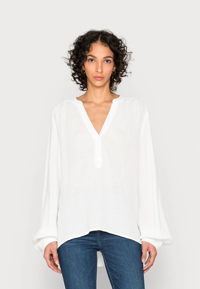 Opus Femme FARIKA Blouse Milk 3 Opus Femme FARIKA Blouse Milk