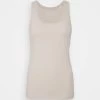 Opus IMILIA Débardeur Beige Femme