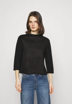 Opus Femme GOLEDA Sweatshirt Black