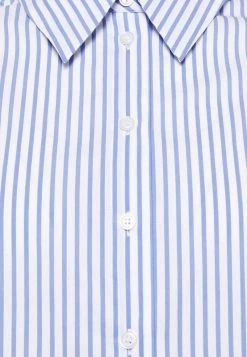 Opus FEORGIA Chemisier Blue Mood Femme -Opus Soldes Magasin 89c769238b0842cd903818c479d666af