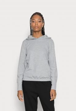 Opus Femme GABUN Pullover Hazy Fog Melange