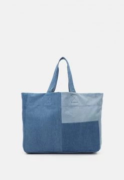 Opus ADENIM BAG Sac à Main Patchwork Blue Femme