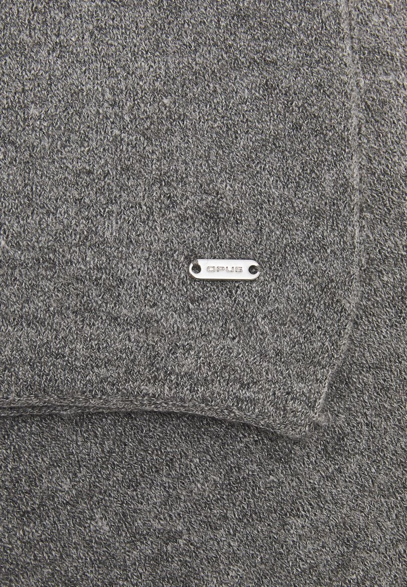 Opus ATOLI SCARF Écharpe Easy Grey Femme 5 Opus ATOLI SCARF Écharpe Easy Grey Femme – Image 4