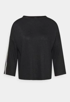 Opus Femme SULWA Pullover Black -Opus Soldes Magasin 8b7f3d5c764b46dfa58c62573955c47f