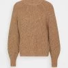 Opus PEISA Pullover Camel Femme 2 Opus PEISA Pullover Camel Femme -Opus Soldes Magasin 8c170e0e2b49471690a28300a118c116