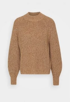 Opus PEISA Pullover Camel Femme