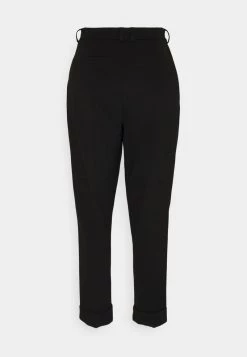Opus MARENI Pantalon Classique Black Femme -Opus Soldes Magasin 8c2be756da7f4687a34613e263985a6b