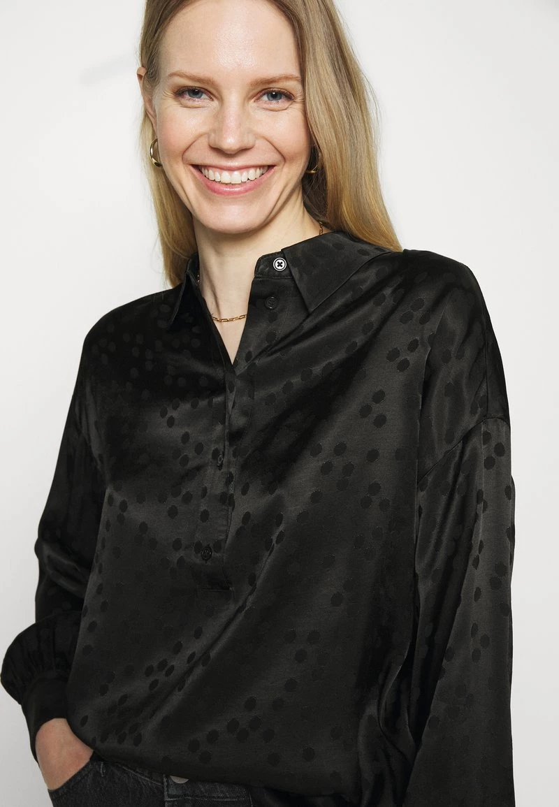 Opus Femme FATILLA Blouse Black 7 Opus Femme FATILLA Blouse Black – Image 5