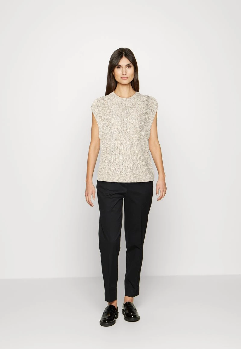 Opus Femme PALINKI Pullover Sweet Almond Melange 4 Opus Femme PALINKI Pullover Sweet Almond Melange – Image 2