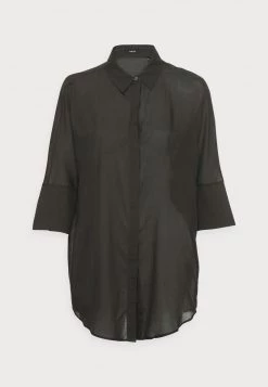 Opus FRITZI Chemisier Black Oliv Femme 10 Opus FRITZI Chemisier Black Oliv Femme -Opus Soldes Magasin 8cfb2d0f571a464b839e77ee5cac1d73