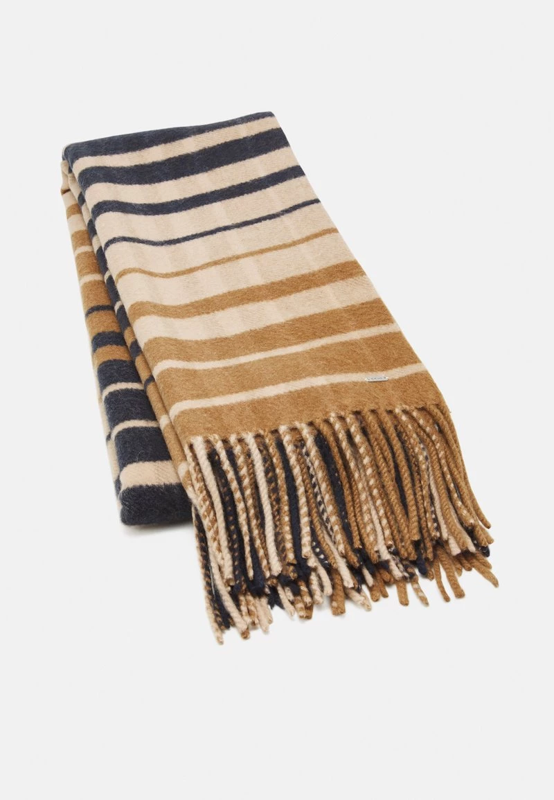 Opus AKANTE CHECK Écharpe Maple Femme 3 Opus AKANTE CHECK Écharpe Maple Femme