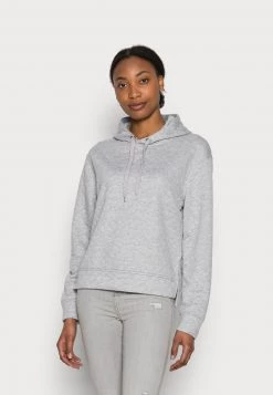 Opus Femme GAOLANI Sweat à Capuche Hazy Fog Melange