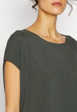 Opus SKITA SOFT T Shirt Basique Caper Femme -Opus Soldes Magasin 8fa1e99496da429aa48748d28d9187ae