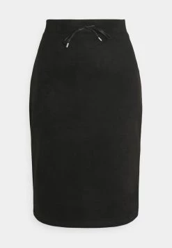 Opus Femme RASCHJA Jupe Crayon Black -Opus Soldes Magasin 8fa42d8414554562840e772d870c8b38