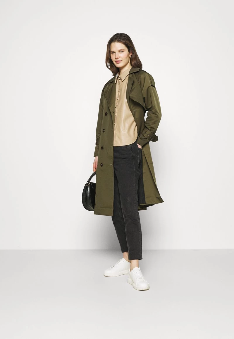 Opus Femme FAKTUS Blouse Macadamia 4 Opus Femme FAKTUS Blouse Macadamia – Image 2