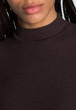 Opus SILDE T Shirt Basique Truffle Femme -Opus Soldes Magasin 903ee8a8270a4bb1abf1a2f48d2b8e37